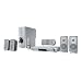Panasonic SC-HT330EB-S  6.1ch Home Cinema Audio System - Silver