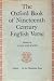 Books : The Oxford Book of Nineteenth-Century English Verse