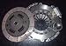 South Bend (MU13-1.25ConFE 3500) Con FE Clutch Kits - 5spd 6pd non-ETH, w/ 12.25 clutch conv. to 13 (up to 550hp 1100ft-lbs) flywheel exhange