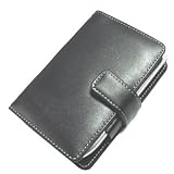Proporta Alu-Leather (Dell Axim X50/X50V Book Type) Black