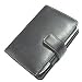 Electronics : Proporta Alu-Leather (Dell Axim X50/X50V Book Type) Black