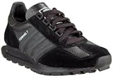 Adidas Mens Formel 1 Leather Black/Silver Casual shoe