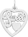 Jewelry : Sweetheart Charm by Rembrandt Charms