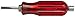 Xcelite 600V Four-Way Pocket Screwdriver 4-27/32