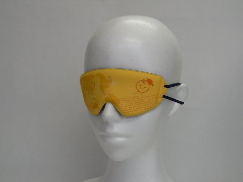 LaS-Eye キッズ＆レディース イエロー