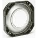 Chimera Speed Ring for Video Pro Bank for Mole-Richardson Mini 200, Circular 4-1/2 inch