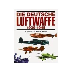 Die deutsche Luftwaffe 1939-1945