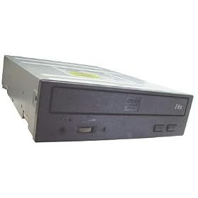 16x Int.DVD ROM Bulk-Black
