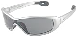 Nike Mojo Sunglasses, ES0018-002, Silver Ice/ Gray Lenses