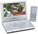 Initial IDM-837 8.5 Inch Portable DVD Player