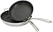 CIA Masters Collection 2 Piece Non Stick Saute Pan Set
