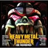 MUSIC FROM AND INSPIRED BY THE GAME HEAVY METAL THUNDER THE RECORDINGS