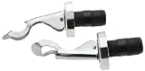 Hoffritz Stainless-Steel Wine Savers, Set of 2