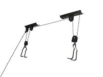 RAD Cycle Products Ceiling Mount Bike Hoist - Bicycle Hoists
