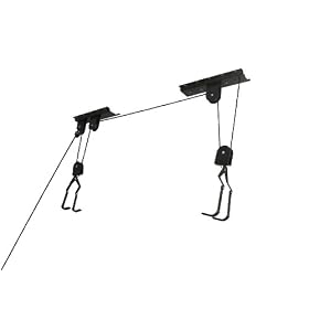 RAD Cycle Products Ceiling Mount Bike Hoist - Bicycle Hoists