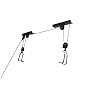 RAD Cycle Products Ceiling Mount Bike Hoist - Bicycle Hoists