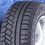 【2008/2009モデル スタッドレスタイヤ】コンチネンタル Conti Viking Contact3 225/55R16