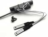 GRI 2600T SURFACE-MOUNT WATER SENSOR W/ 2600T-P PROBE FOR UNDER CARPETS AND DROP CEILING PANELS