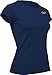 PT822C Women's Form Fit Exercise Shirt-Moisture Management, Odor Control Fabric