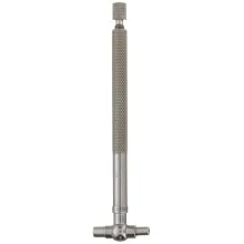 Starrett 579B Self Centering Telescoping Gauge With 2 Telescoping Arm, 1/2" - 3/4" Range, 2-3/8" Handle Length