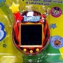 Tamagotchi Connection V 4.5 Original Virtual Pet - Tiger Stripes