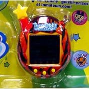 Tamagotchi Connection V 4.5 Original Virtual Pet - Tiger Stripes by Bandai