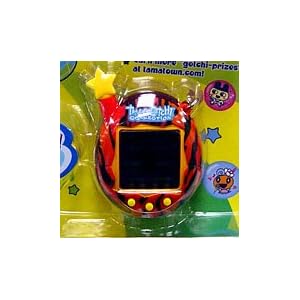 Tamagotchi Connection V 4.5 Original Virtual Pet - Tiger Stripes by Bandai