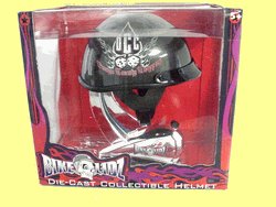 Arlen Ness Die Cast Motorcycle Helmet