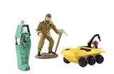 Carlton Heirloom G.I. Joe Mini Trio Christmas Ornament Set #3740408