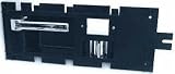 82-85 GMC S15 PICKUP s-15 FRONT DOOR HANDLE RH (PASSENGER SIDE) TRUCK, Inner, Black (1982 82 1983 83...