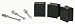 Sporting Goods : Allen Industrial Grade Parking Rack Connector Kit