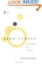 Zero Syntax: Experiencers and Cascades (Current Studies in Linguistics)