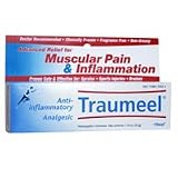 Traumeel Pain Relief Ointment, 50 Gm