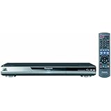 Panasonic DMP-BD80 High Clarity Audio Blu-ray Disc Player, Black