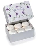 Blanc Lila Petite Blanc Lila Gift Box 12s 50 g ea bar