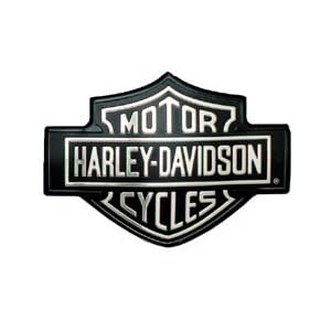 Fuel Tank Emblem