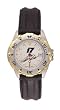 Matt Kenseth Mens All Star Leather Strap Watch