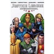 Justice League International: v. 1 (Justice League International)