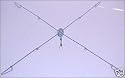 UMBRELLA RIGS 4 ARM TROLLING RIG 19" FRAME (2 Rigs)