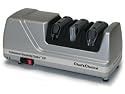 Chef's Choice 130 Professional Sharpening Station, Brushed Metal