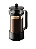 Bodum Cafetera Kenya French Press 3 Cups 0.35 L Negro