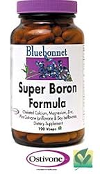 Super Boron Formula - 240 - Capsule