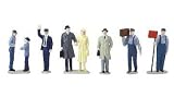 Lionel LIO711145 Eight Figures Total on Six Bases G People Pack ..Buy This 31HNQ9YPDNL. SL160 Lionel LIO711145 Eight Figures Total on Six Bases G People Pack ..Buy This