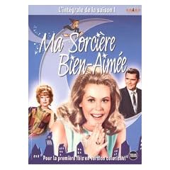Ma sorci�re bien aim�e : L'Int�grale saison 1 - Coffret Digipack 4 DVD