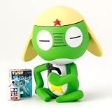 Sgt Keroro - Sgt Frog Keroro Gunso KSCU-001 Dynamic Pose Action Figure
