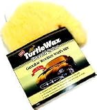 Turtle Wax Wooltex Wash Mitt with Thumb