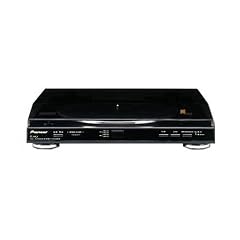 Pioneer PL 990 Plattenspieler (Vollautomat, 33/45 U/min, Pr�zisionsantrieb, Universaltonabnehmer-Aufnahme, integrierter Phono-Entzerrervorverst�rker) schwarz