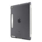 Belkin Snap Shield Secure Case for iPad 3 (Grey)