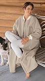 Fleece Robe