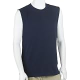 SoffeMen'sClassic100%CottonSleevelessT-Shirt
